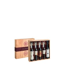 Kit Grappa '5 Barrel Experience' Jacopo Poli