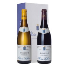 Box Bourgogne Olivier Leflaive (2bt)