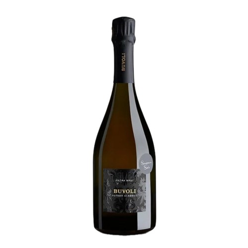 Classic Method Sparkling Wine Extra Brut 'Super Sei' Buvoli
