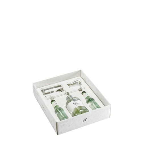 Set Gin&Tonic 'Ag 107,86' DiBaldo