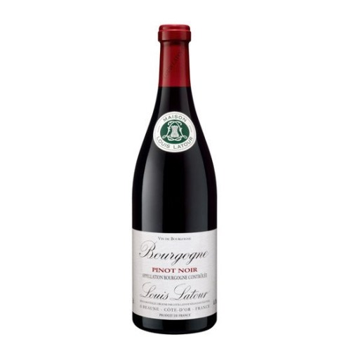 Burgundy Pinot Noir Louis Latour 2022