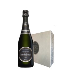 Gift Box Champagne Brut Millesim Laurent-Perrier 2012 (2bt)