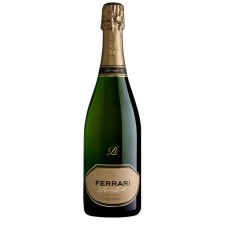 Trento Sparkling Extra Brut 'Riserva Lunelli' Magnum Ferrari 2015