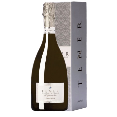 Sparkling Sauvignon Chardonnay Brut 'Tener' Jeroboam Banfi
