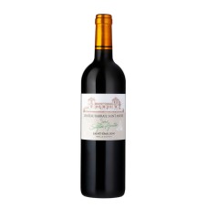 Saint-Emilion 'Sulfite Free' Chateau Barrel Saint Andr 2021