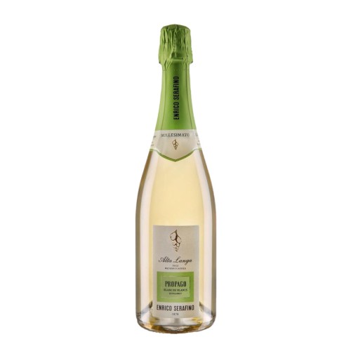 Alta Langa Extra Brut Blanc de Blancs 'Propag' Enrico Serafino 2019