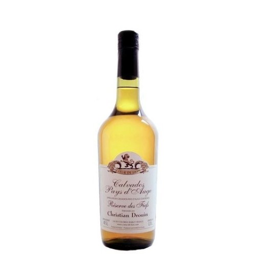 Calvados Pays d'Auge Reserve Christian Drouin