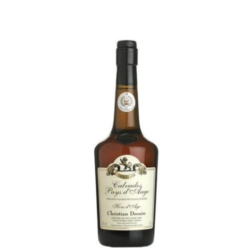 Calvados Pays d'Auge Hors d'Age Christian Drouin