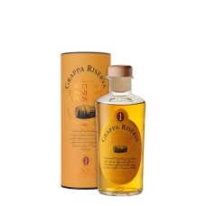Grappa Riserva aged in Tennessee Whiskey Barrels Sibona - 50cl