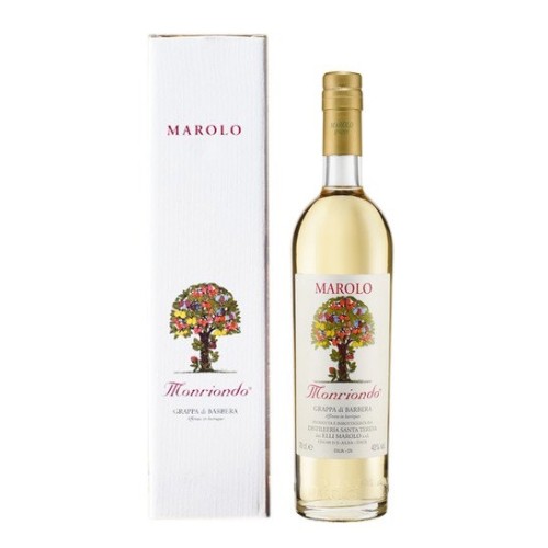 Barbera Grappa 'Monriondo' Marolo