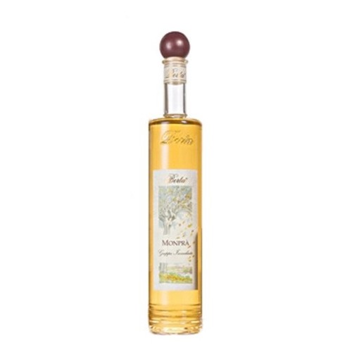 Grappa Affinata 'Monpr' Berta