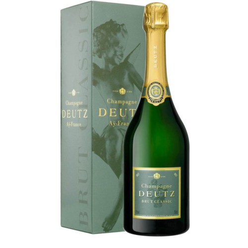 Champagne Brut Classic Magnum Deutz (Pack)