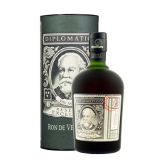Diplomatico Exclusive Reserve Rum (Packaging)