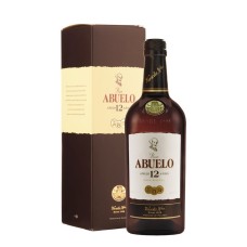 Rum Abuelo Anejo 12 Years (Packaging)