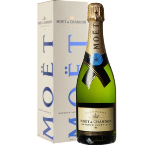 Champagne Extra Brut 'Reserve Imperiale' Magnum Mot & Chandon