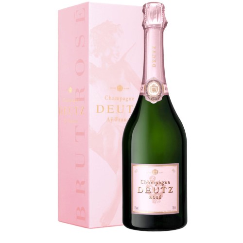Champagne Ros Brut Magnum Deutz