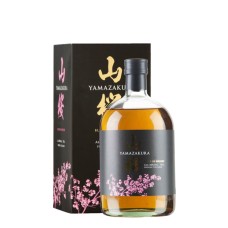 Whisky Blended Yamazakura (Packaging)
