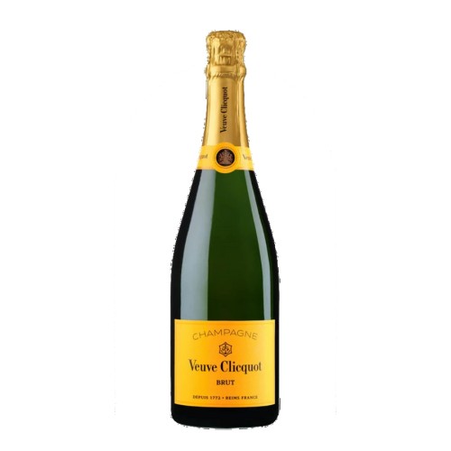 Champagne Brut 'Yellow Label' Veuve Clicquot