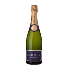 Champagne Extra Brut Blanc de Noirs 'Almanach n°4' Gratiot & Cie 2013