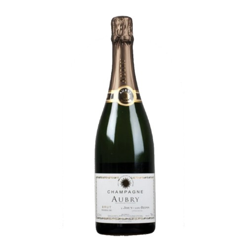Champagne Brut Premier Cru Aubry