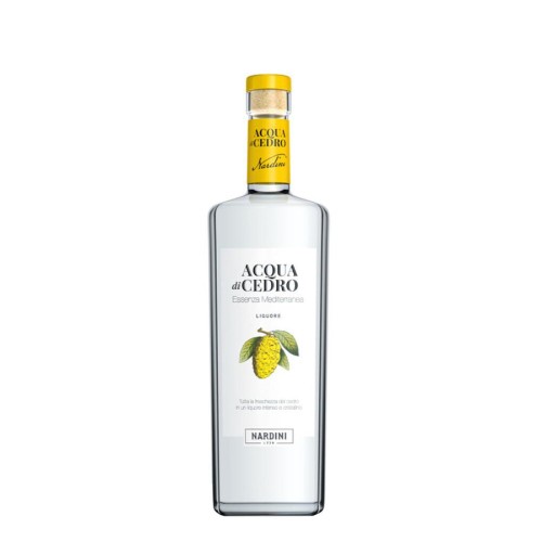 Nardini Cedar Water
