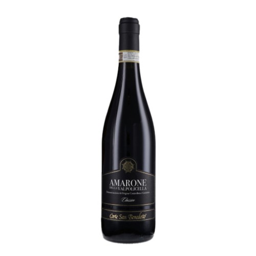 Amarone Classico Corte San Benedetto 2013
