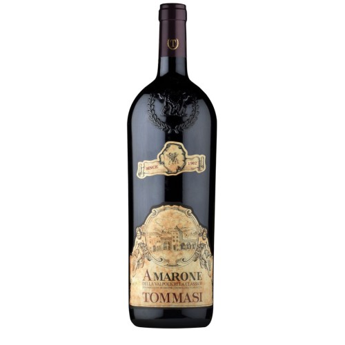 Amarone Classico Magnum Tommasi 2019