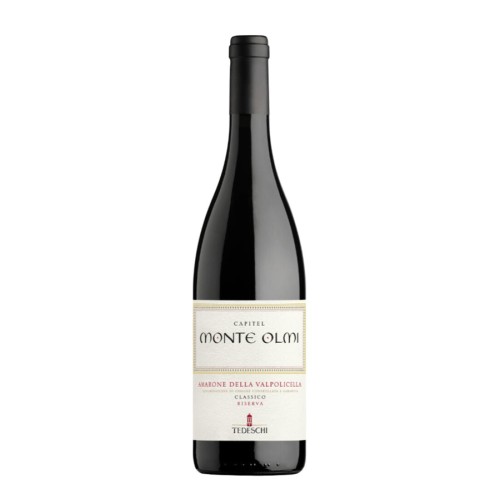 Amarone Classico Riserva 'Capitel Monte Olmi' Tedeschi 2017