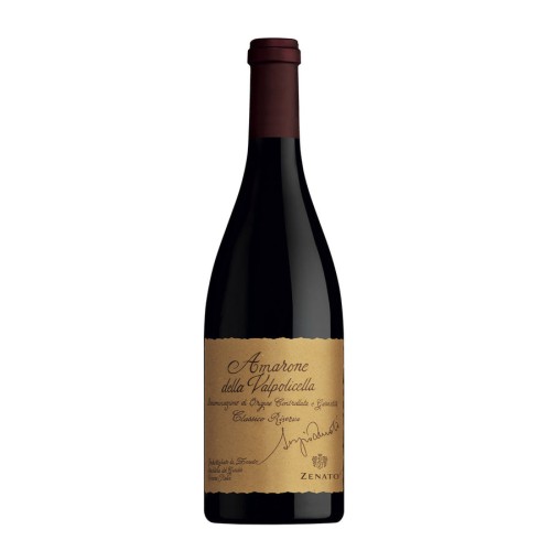 Amarone Classic Reserve 'Sergio Zenato' 2018