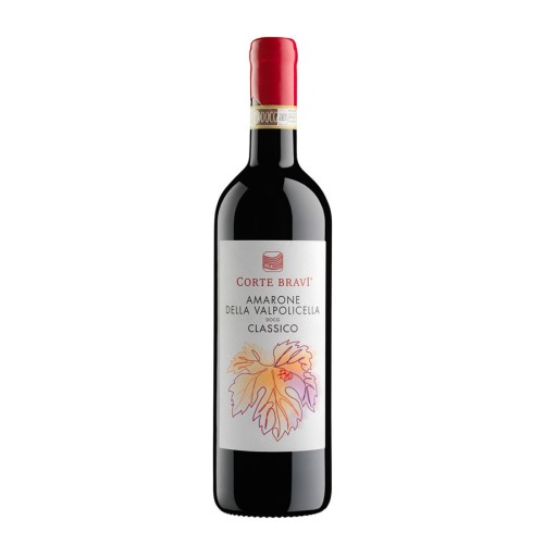 Amarone della Valpolicella Corte Bravi 2019