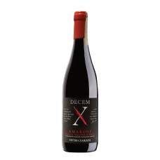 Amarone della Valpolicella Riserva 'Decem' Pietro Zardini 2013