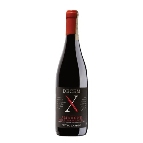 Amarone della Valpolicella Riserva 'Decem' Pietro Zardini 2013