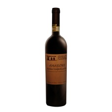 Amarone Ferrag¹ 2017