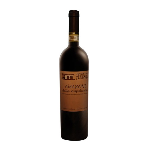 Amarone Ferrag¹ 2017