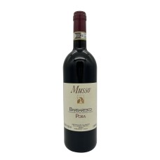Barbaresco 'Pora' Musso 2021