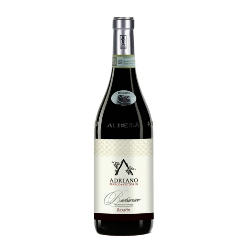Barbaresco Riserva 'Basarin' Adriano Marco and Vittorio 2016