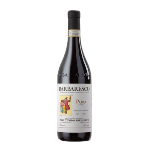 Barbaresco Riserva 'Pora' Producers of Barbaresco 2015