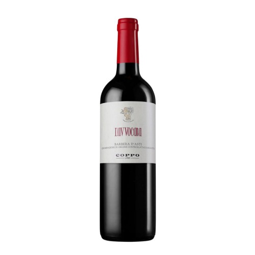 Barbera d'Asti 'The Lawyer' Coppo 2022