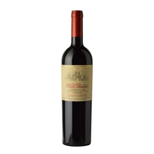 Barbera d'Asti Superiore 'Le Rocchette' Olim Bauda 2020