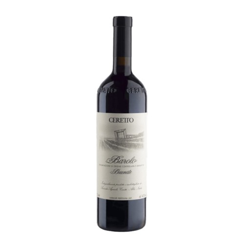 Barolo 'Brunate' Ceretto 2019