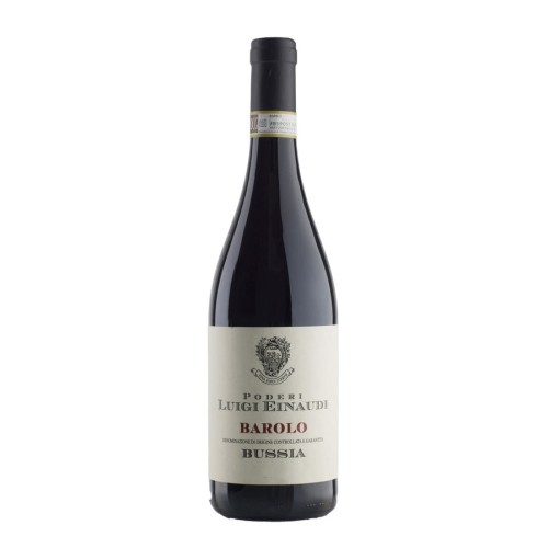 Barolo 'Bussia' Luigi Einaudi 2019