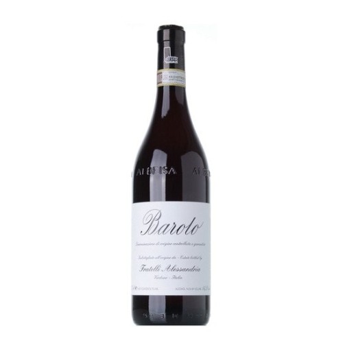 Barolo del Comune di Verduno Fratelli Alessandria 2020