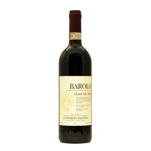 Barolo 'Ginestra - Vigna del Gris' Conterno Fantino 2020