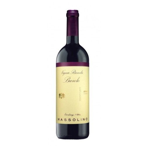 Barolo Riserva 'Vigna Rionda' Massolino 2017