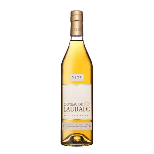 Bas Armagnac Chateau de Laubade VSOP