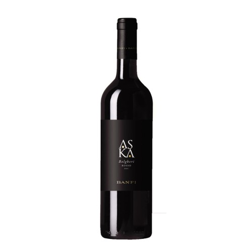 Bolgheri Rosso 'Aska' Banfi 2021