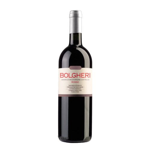 Bolgheri Red Grattamacco 2022