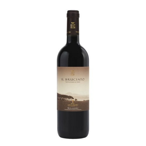 Bolgheri Rosso 'The Burnt' Guado al Tasso - Antinori 2023