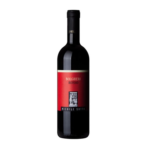 Bolgheri Red Michele Satta 2022