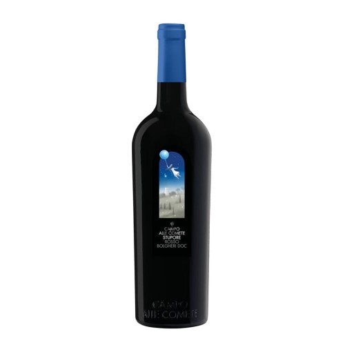 Bolgheri Rosso 'Stupore' Campo alle Comete 2022